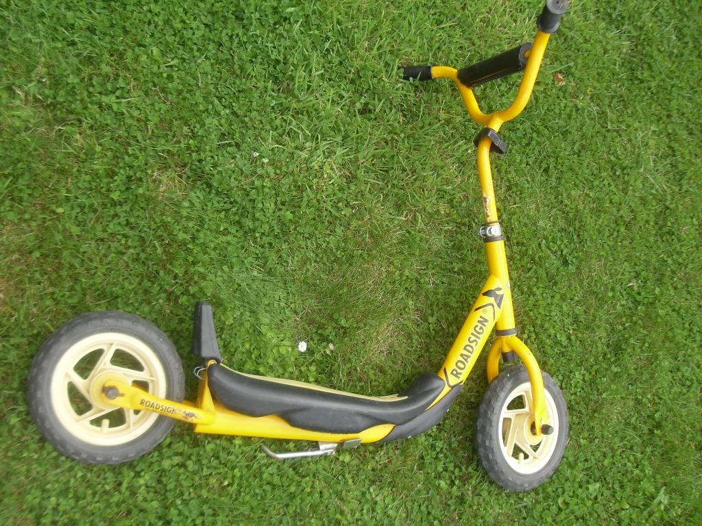 trotinette enfant, Enlèvement, Utilisé, Step simple