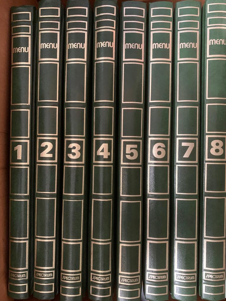 boeken, Boeken, Ophalen