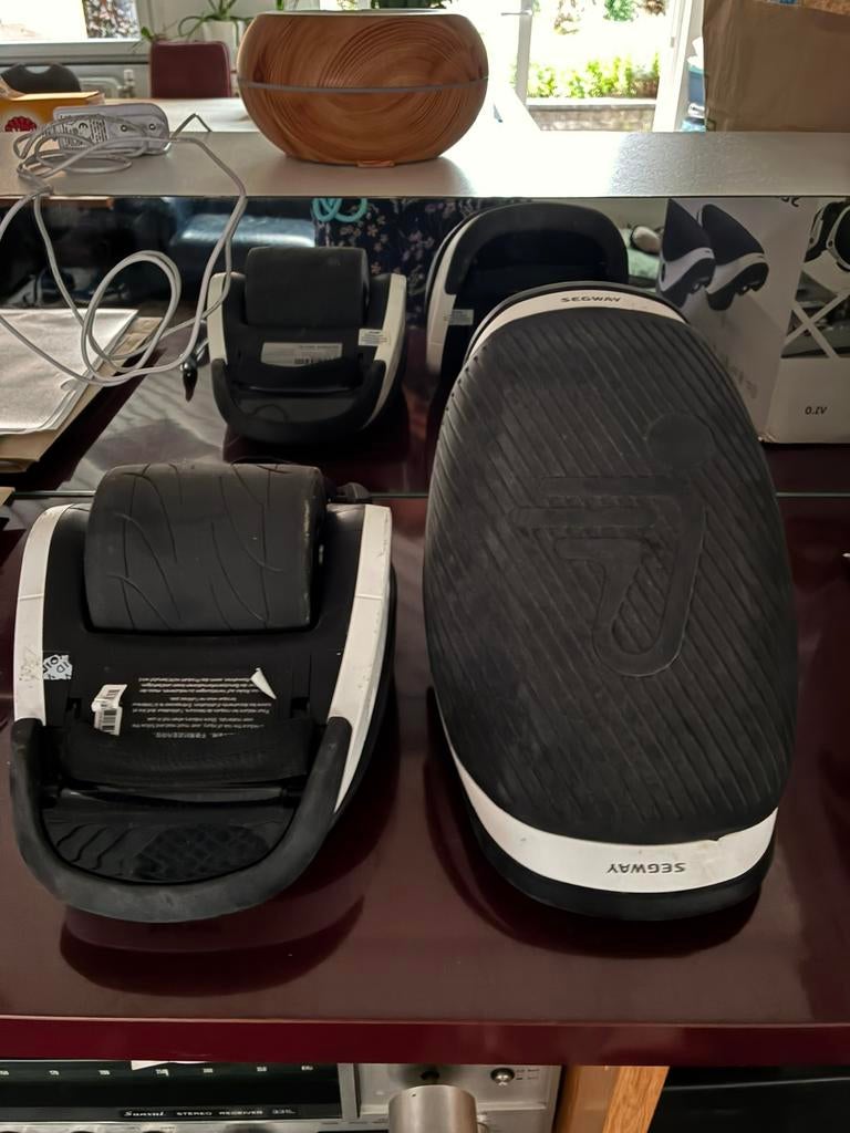 Segway Drift W1 ( patins électriques), Enlèvement, Utilisé
