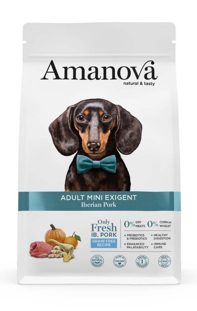 Amanova hondenvoeding aan 50%, Dieren en Toebehoren, Ophalen, Hond