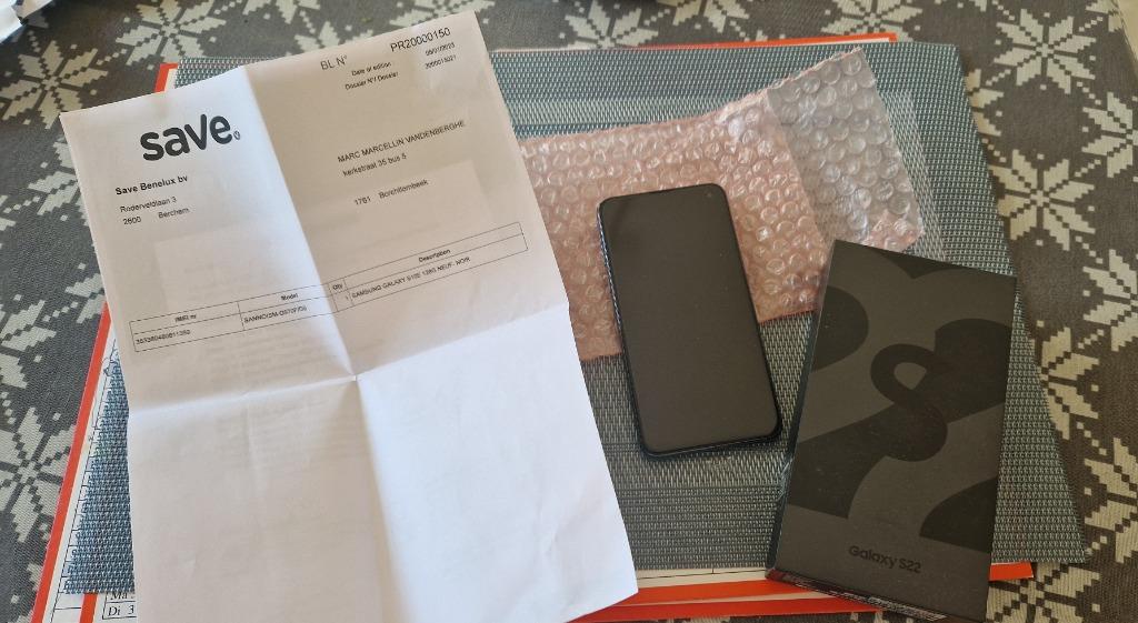 Galaxy S10E👍Tous Neuf👍+GARANTI👍Top👍, Télécoms, Enlèvement ou Envoi, Neuf, Autres modèles