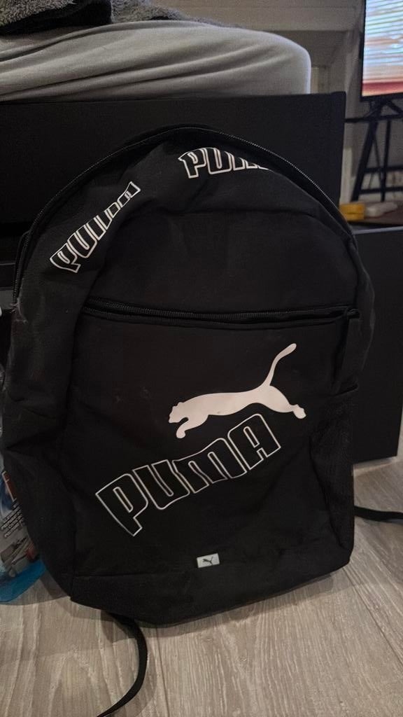 Puma tas, Ophalen, Zo goed als nieuw, Overige merken, Waterdicht