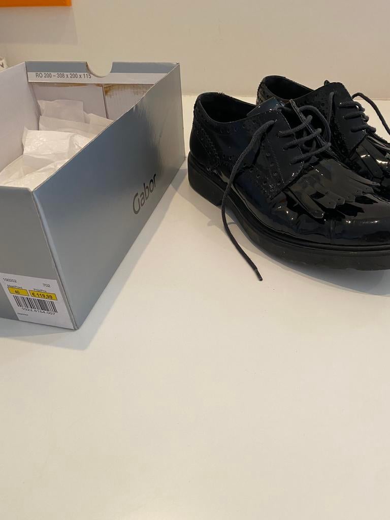Winterschoenen, Verzenden, Zwart, Overige typen, Gedragen