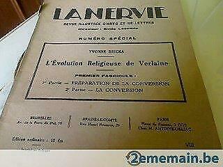 Revue ancienne, Ophalen of Verzenden, Gelezen