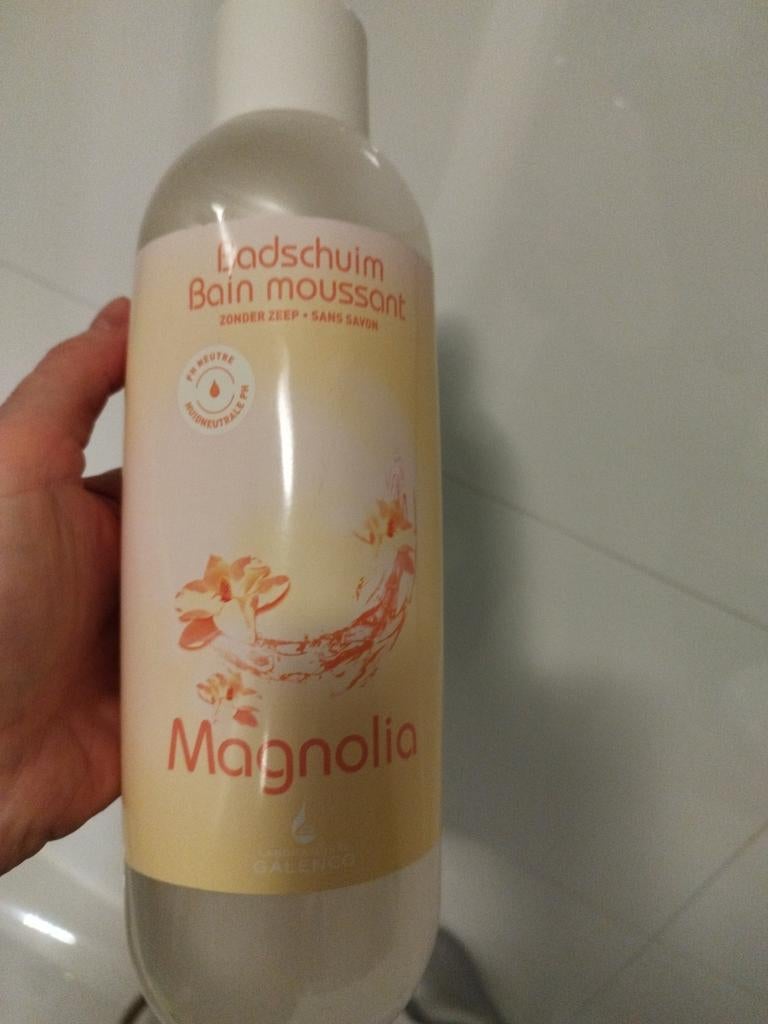 Badschuim Galenco Magnolia 1L, Enlèvement ou Envoi