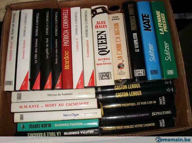 livres, Ophalen, Gelezen