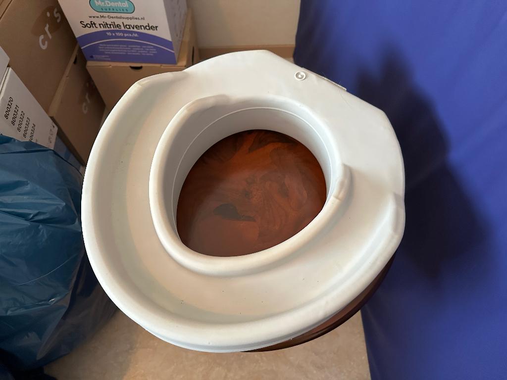 Toiletverhoger, Diversen, Ophalen, Nieuw