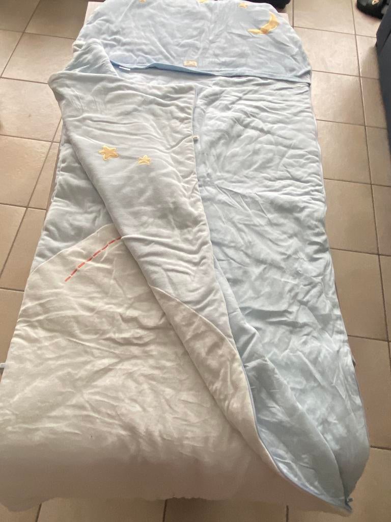 Slaapzak kinderen, Kinderen en Baby's, Ophalen of Verzenden, Gebruikt, Slaapzak