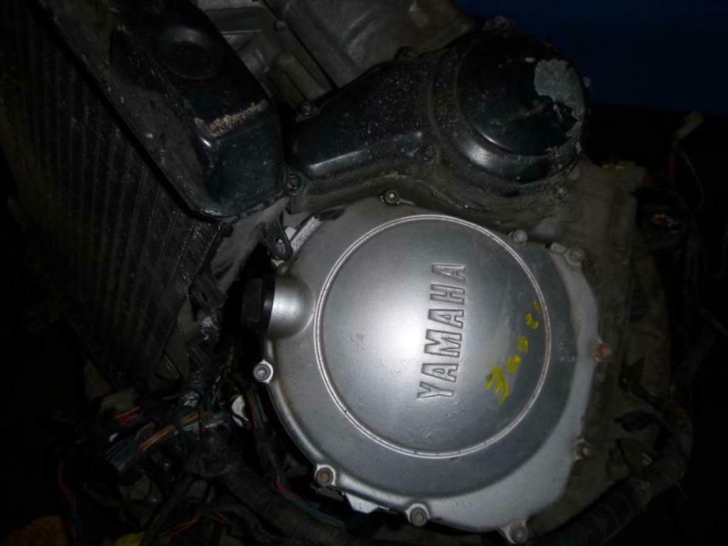Moteur YAMAHA Genesis 600 lp/10649, Motoren, Ophalen of Verzenden, Gebruikt