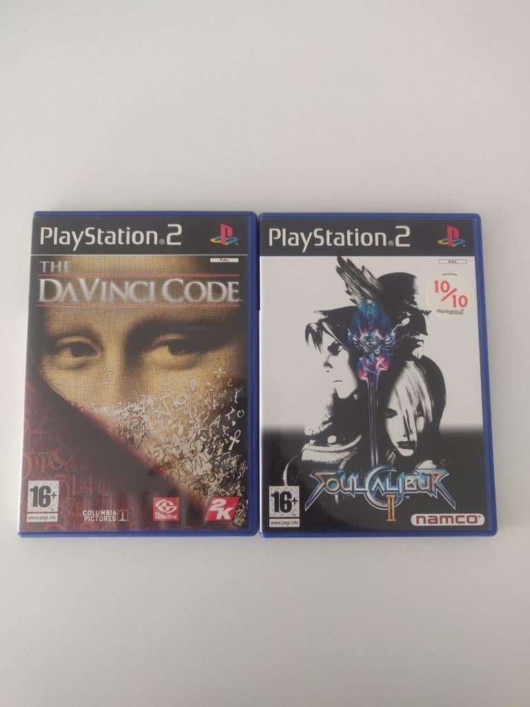 Jeux Playstation 2, Consoles de jeu & Jeux vidéo, Online, Enlèvement ou Envoi, Aventure et Action, Comme neuf