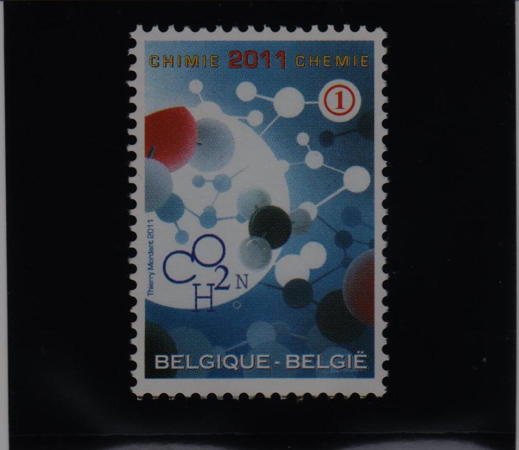 Postzegels  Belgié, Ophalen of Verzenden, Postfris