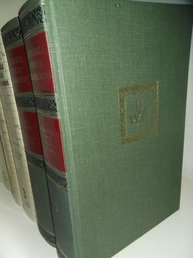 Universele Wereldgeschiedenis (12 dln), Boeken, Geschiedenis | Wereld, Nieuw, Ophalen of Verzenden