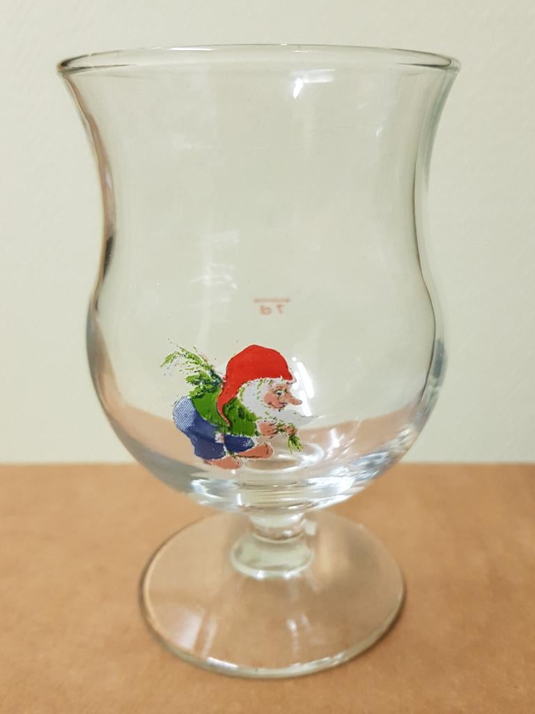 CHOUFFE 7cl, Verzamelen, Glas en Drinkglazen, Ophalen of Verzenden, Nieuw, Bierglas