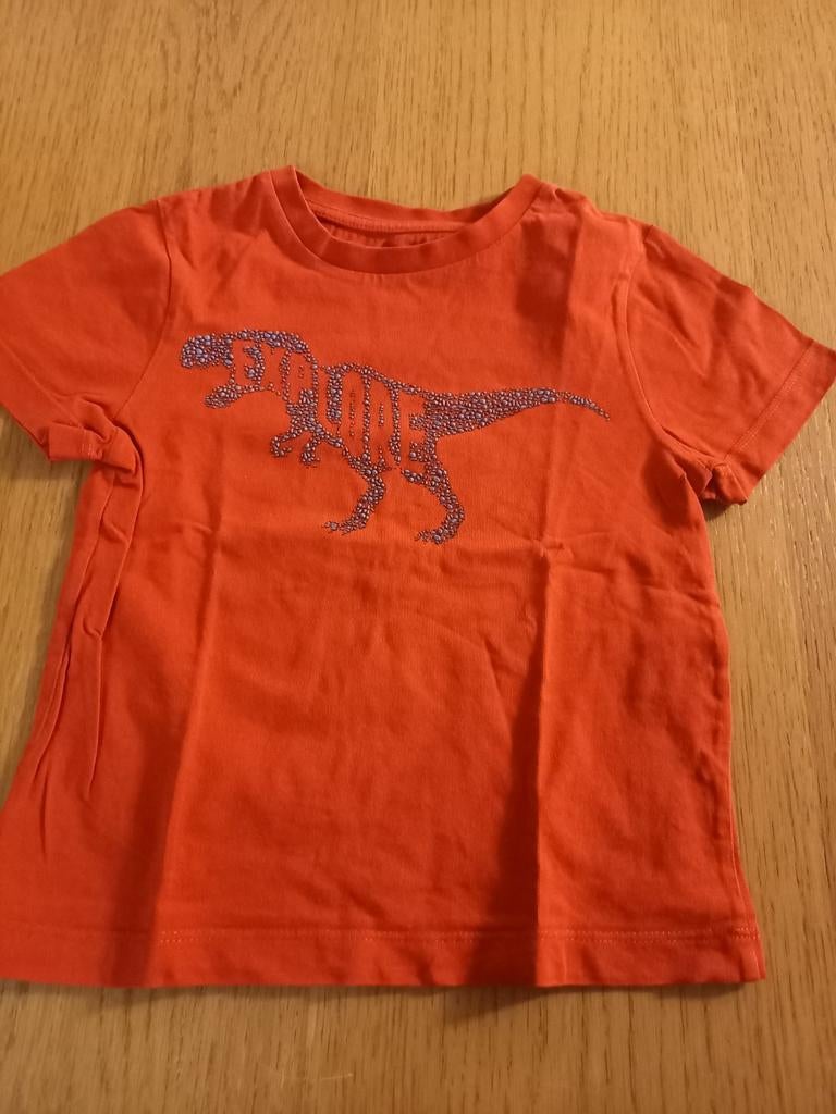 T-shirt enfant orchestra 98cm, Enlèvement ou Envoi, Utilisé