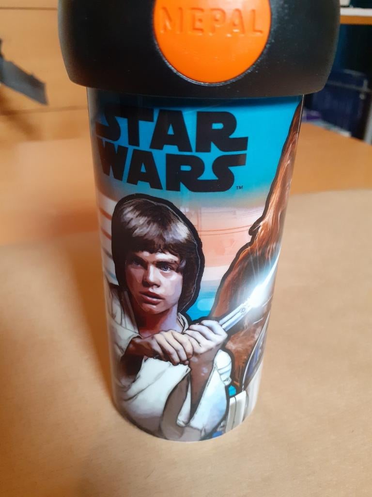 Gobelet à vis Star Wars (mepal)., Enlèvement ou Envoi, Comme neuf