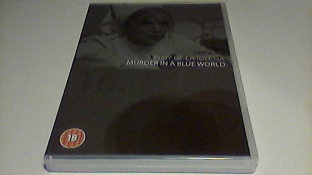 Murder in a blue world / Eloy de la Iglesia  / dvd, CD & DVD, DVD | Classiques, Enlèvement ou Envoi, Horreur, Comme neuf, À partir de 16 ans