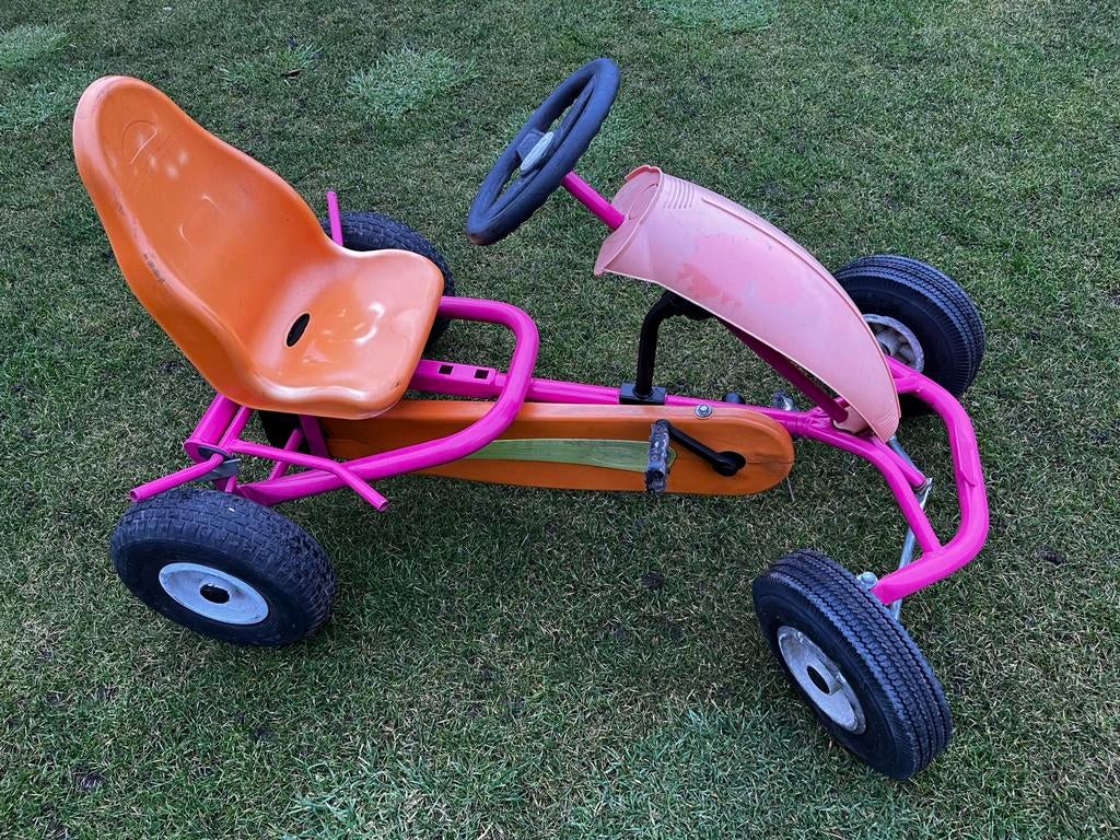 Voir la carte Berg, Enfants & Bébés, Jouets | Extérieur | Go-cart & Cuistax, Enlèvement, Utilisé, Berg