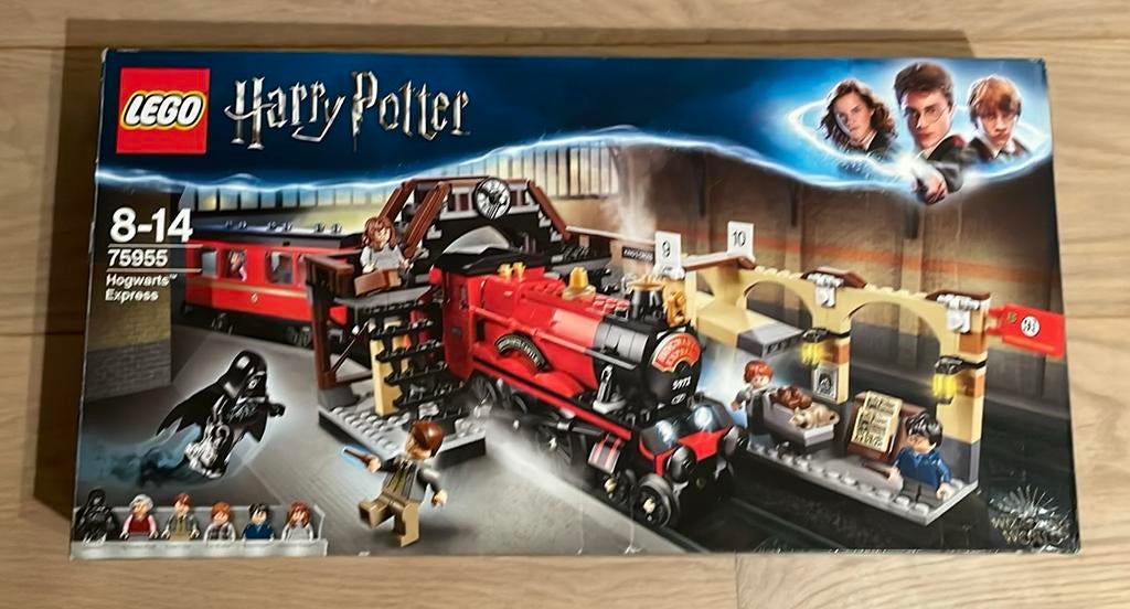 Lego 75955, Enlèvement ou Envoi, Comme neuf, Lego