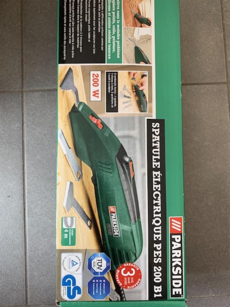 Schaaf machine, Ophalen of Verzenden, Zo goed als nieuw, Elektrisch
