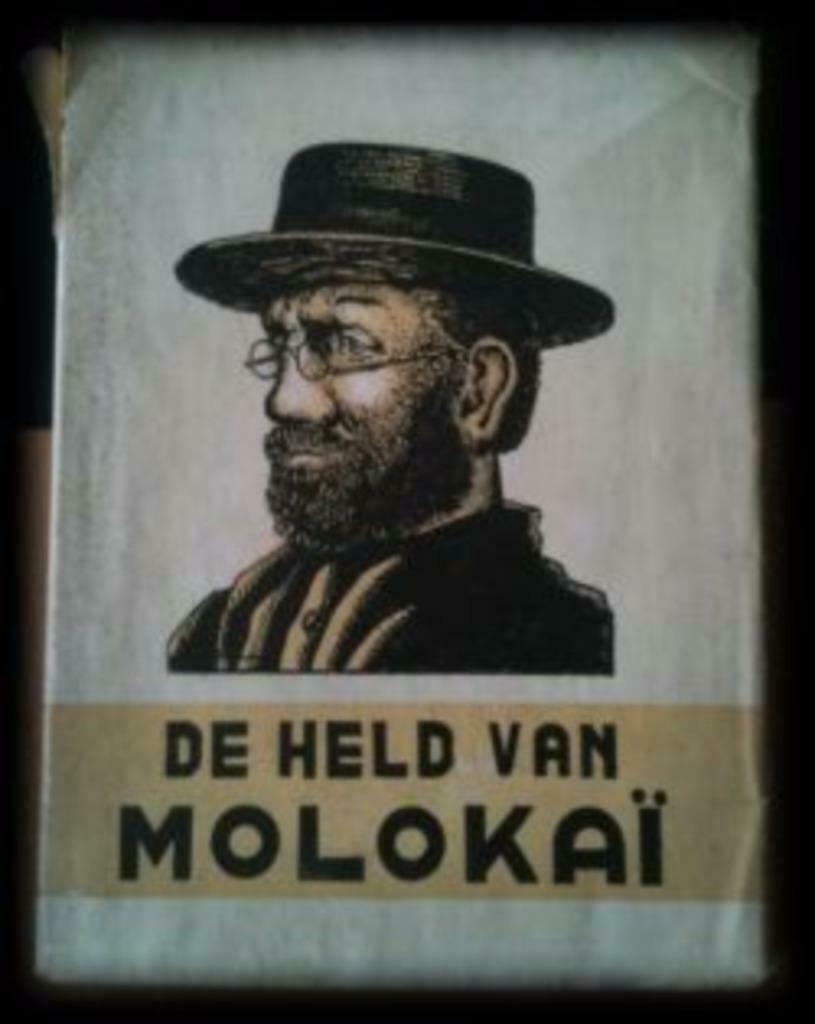 De held van Molokaï, Wilhelm Hunermann, Ophalen of Verzenden