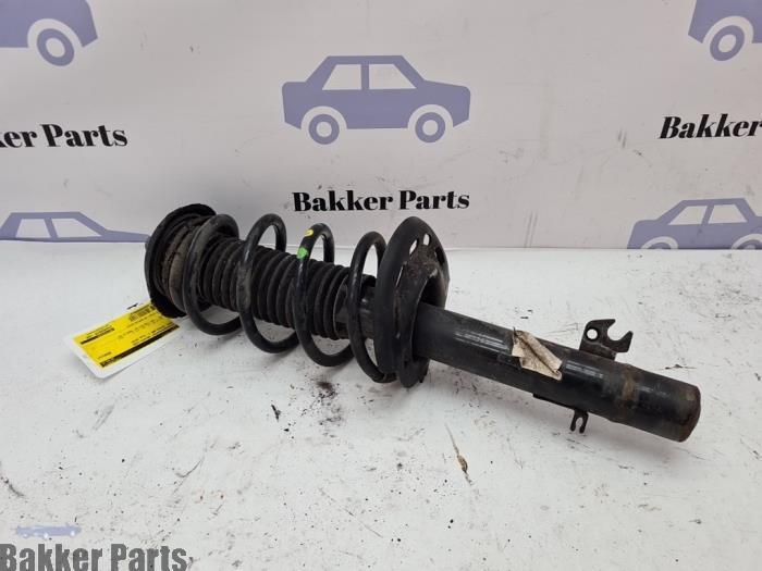 Barre amortisseur avant droit d'un Opel Crossland X, -, -, Opel, 3 mois de garantie