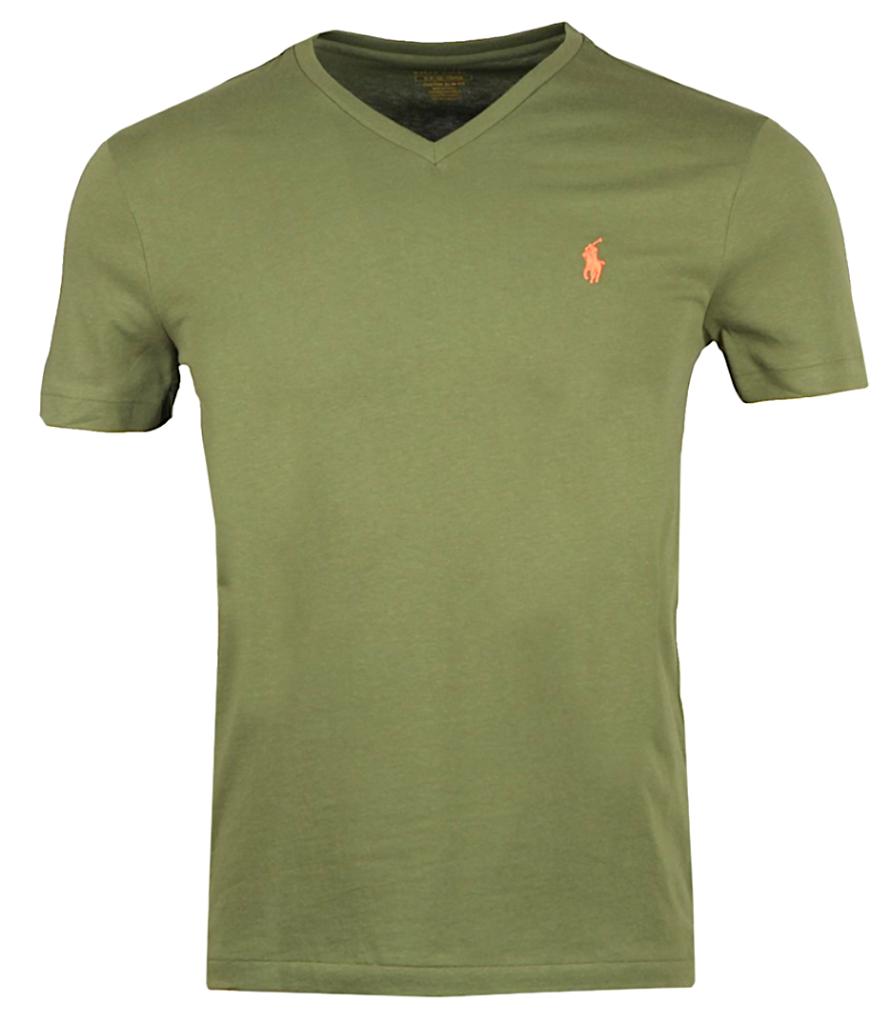 T-shirt Ralph Lauren, Kleding | Heren, T-shirts, Maat 52/54 (L), Overige kleuren, Ralph Lauren, Nieuw