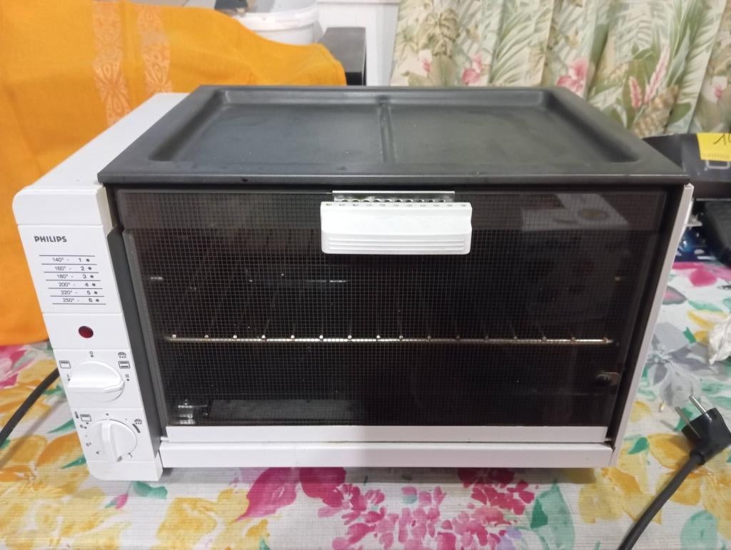 grill oven philips, Elektronische apparatuur, Ophalen, Grill