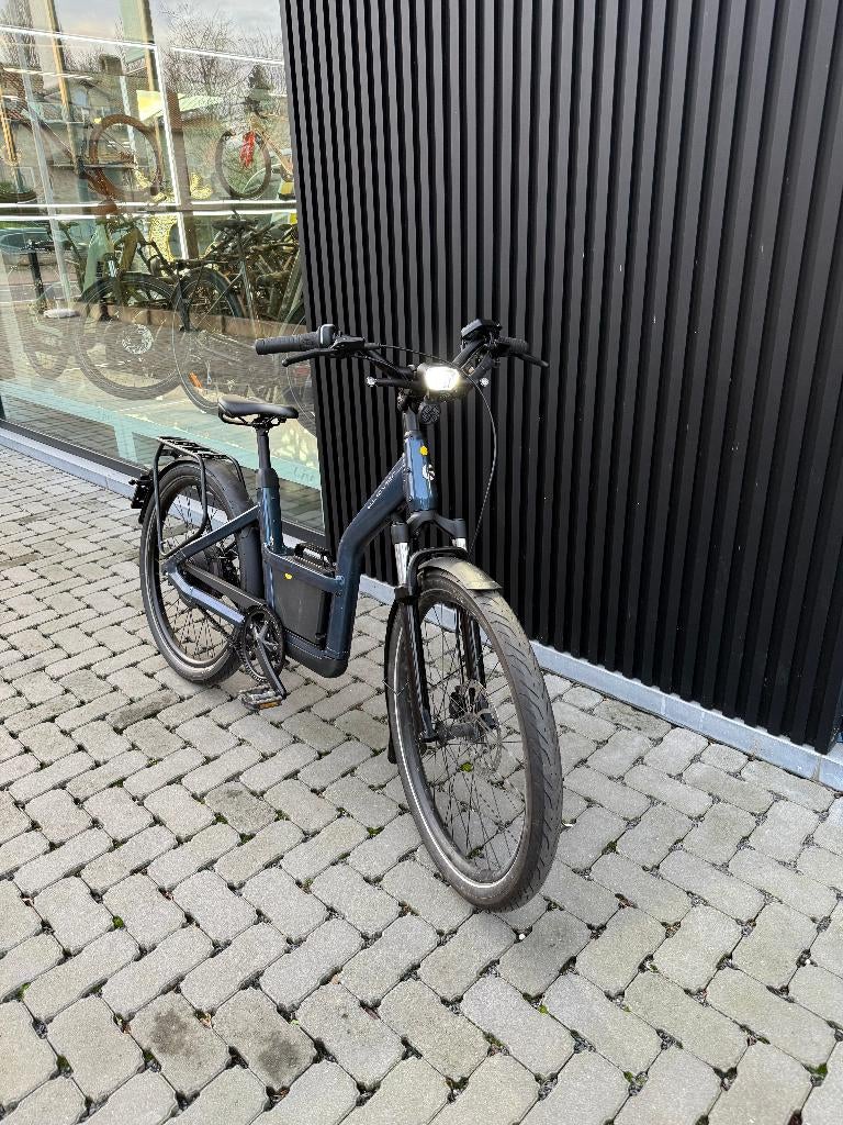 KLEVER Y-GALA RIEM MET GARANTIE! pinkers!, Gebruikt, 47 tot 51 cm, 50 km per accu of meer, Ophalen