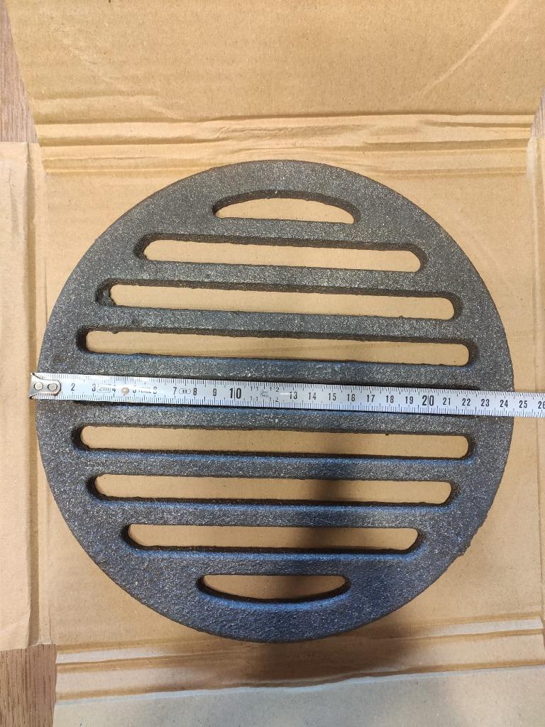 Kachel rooster / houtkachel grondrooster, Huis en Inrichting, Ophalen, Houtkachel