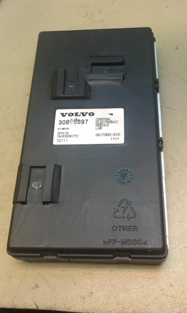 CEM Module Volvo V40 S40 Herstelling, Ophalen of Verzenden, Gebruikt, Volvo
