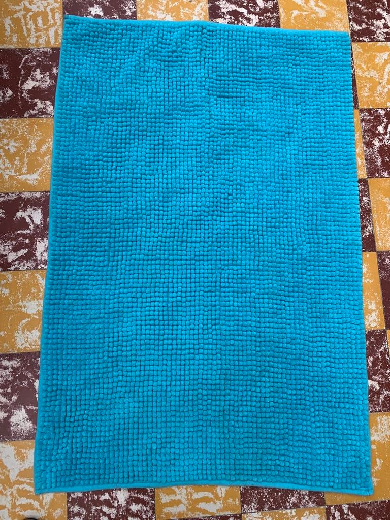 Tapis de bain, Maison & Meubles, Salle de bain | Linge de bain & Accessoires, Enlèvement ou Envoi, Comme neuf, Tapis de bain