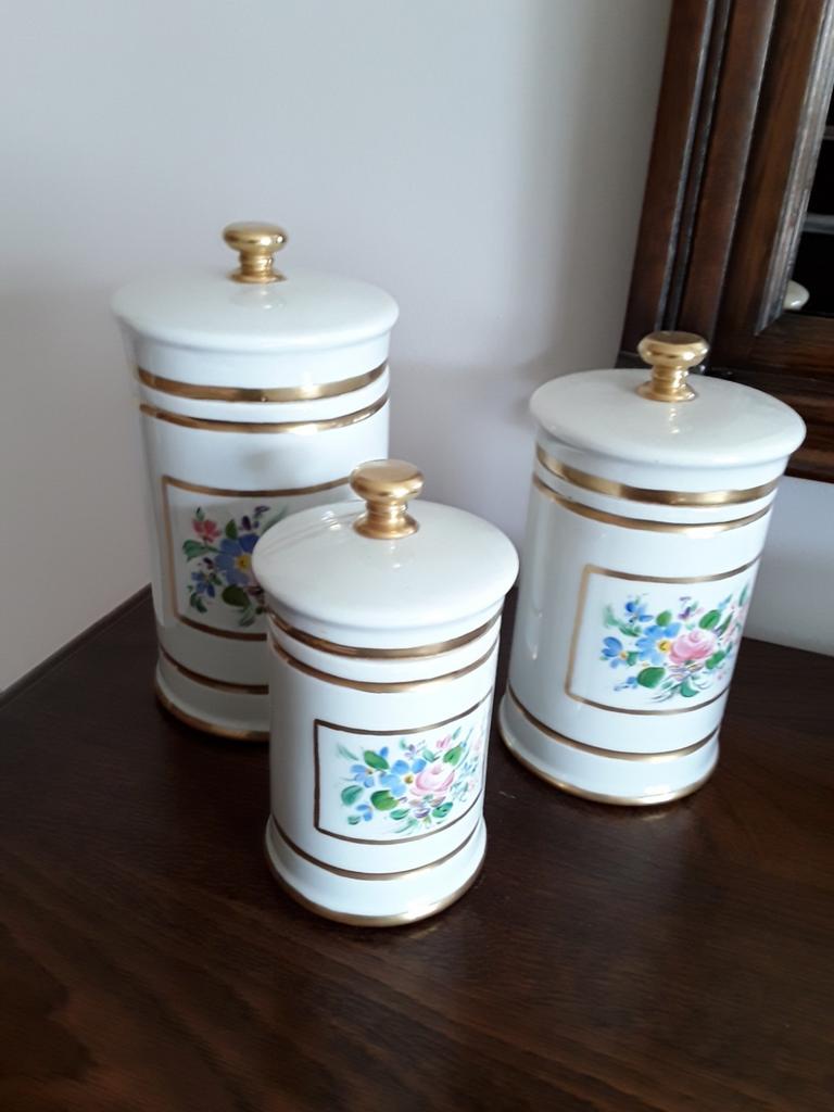 HANDGESCHILDERD  VOORRAAD POTTEN, Antiquités & Art, Enlèvement