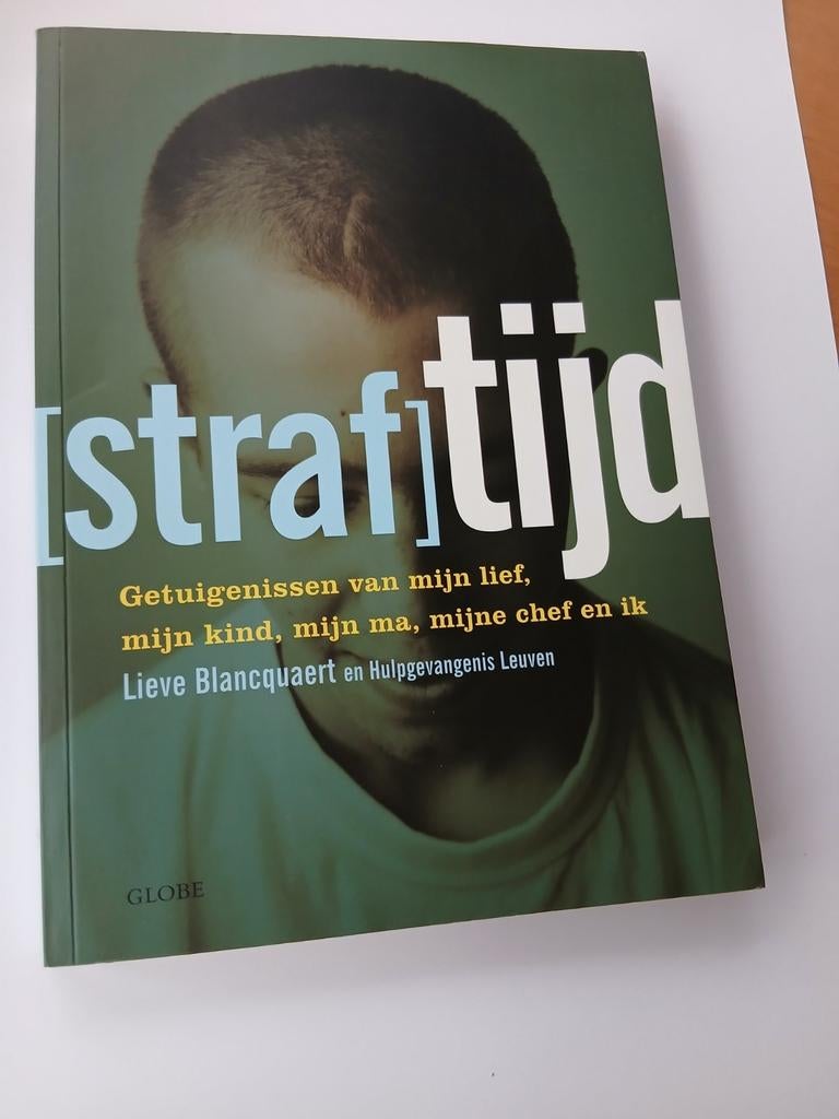 L. Blancquaert - (Straf)tijd, Ophalen of Verzenden, L. Blancquaert