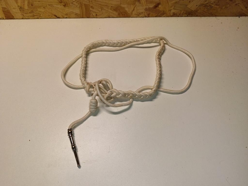 Fourragère US Navy, Collections, Objets militaires | Général, Enlèvement ou Envoi