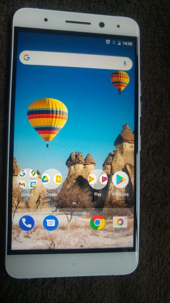 Vintage GSM smartphone general mobile gm5 plus D, Enlèvement ou Envoi, Utilisé, 3 combinés