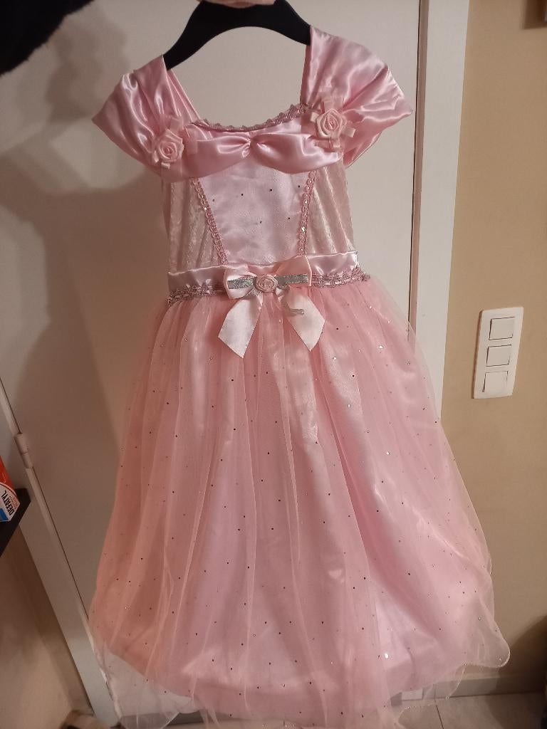 Robe princesse taille 116, Enlèvement, Utilisé, 110 à 116, Fille