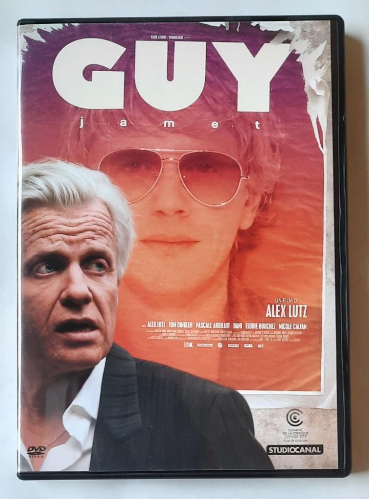 Guy Jamet (Lutz/Bouchez) comme neuf, Tous les âges, Enlèvement ou Envoi, Comme neuf
