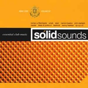 Solid Sounds 2002 4, CD & DVD, Enlèvement ou Envoi