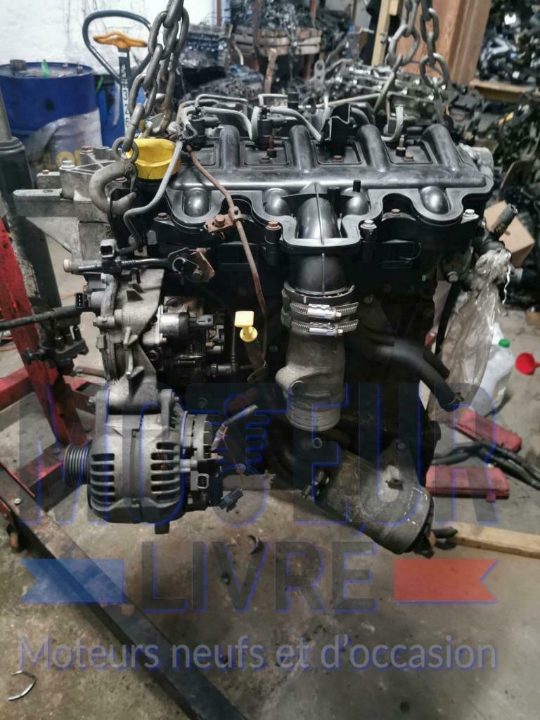 Moteur RENAULT MASTER OPEL MOVANO NISSAN INTERSTAR 2.5L D, Autos : Pièces & Accessoires, Moteurs & Accessoires, Nissan, Opel, Renault