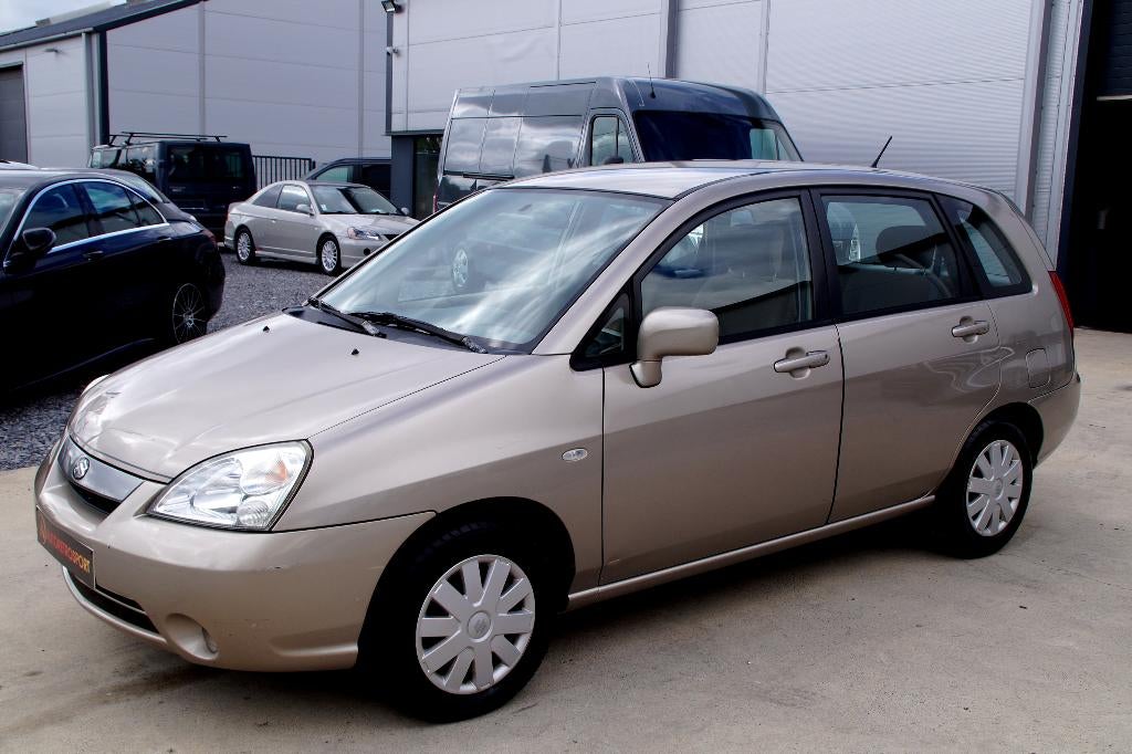 Suzuki Liana 1.3i 16v GL _Carnet Complet _Garantie, Autos, Suzuki, Achat, Beige, Entreprise, Beige