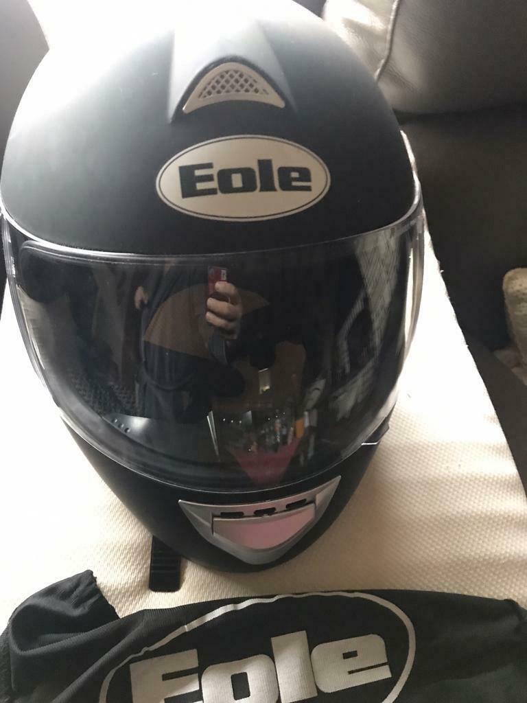 Eole motorhelmen XL, Motoren, Ophalen of Verzenden, XL