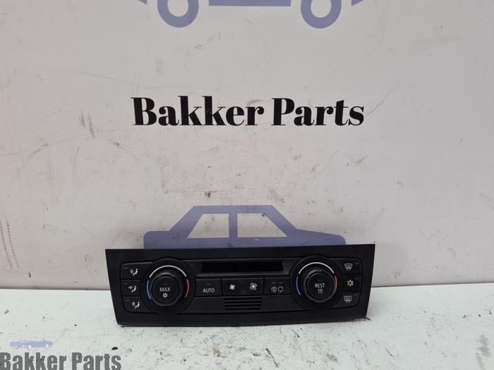 Kachel Bedieningspaneel van een BMW 1-Serie, Gebruikt, -, -, 3 maanden garantie