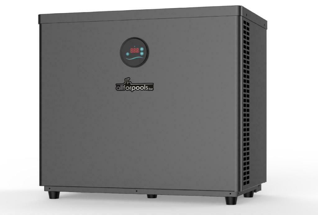 Stockverkoop Black Mini 5.6 kw zwembad warmtepomp, Ophalen, Nieuw, Verwarming