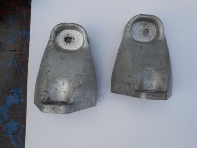 Motorsteunen voor Maserati Ghibli S1, Ophalen, Gebruikt, Maserati