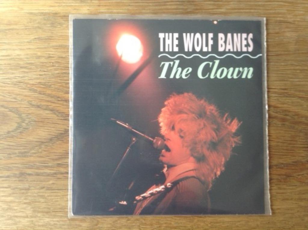 single the wolf banes, Enlèvement ou Envoi, 7 pouces, Rock et Metal, Single