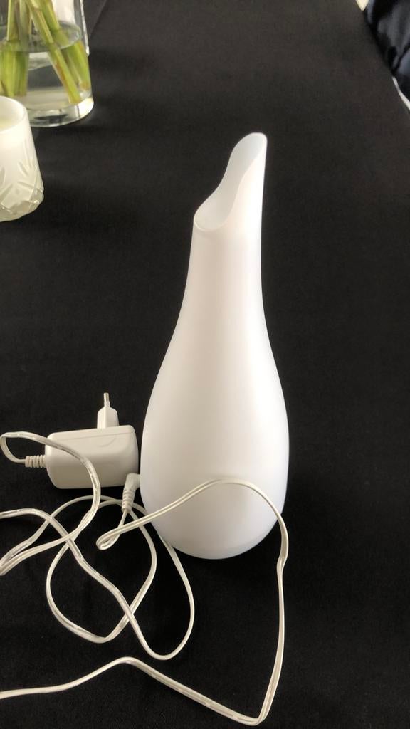 Aroma diffuser ( met licht- 3 standen), Ophalen, Zo goed als nieuw