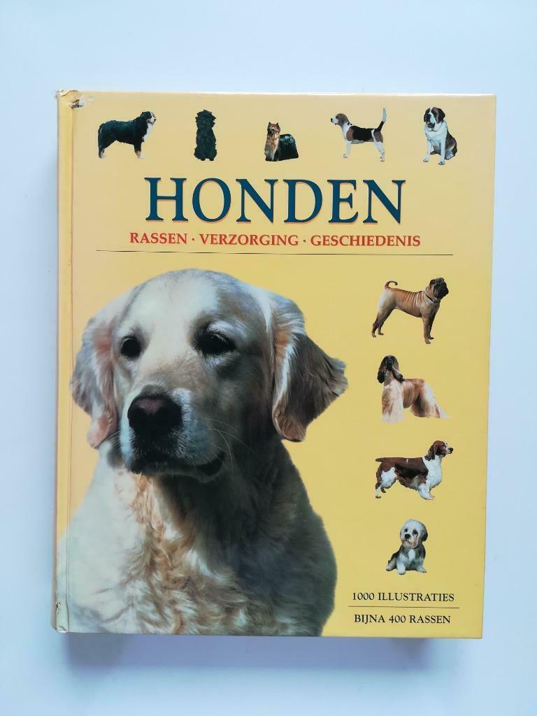 Honden (Juliette Cunliffe), Boeken, Dieren en Huisdieren, Gelezen, Honden, Ophalen of Verzenden