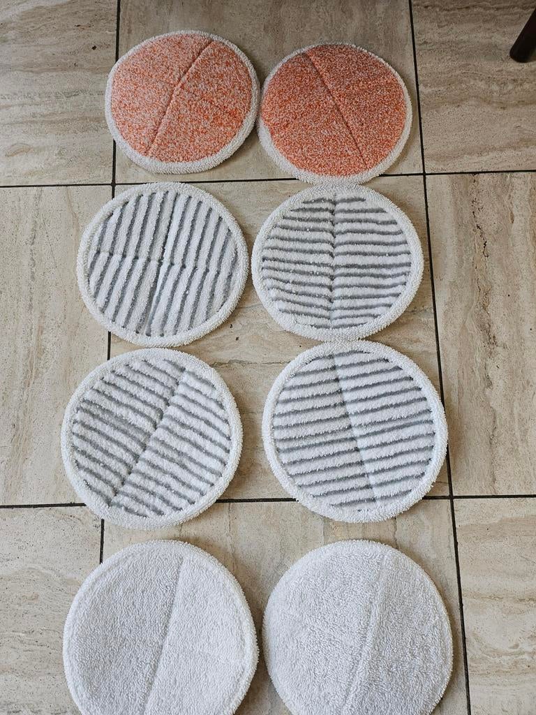 Poetsdoek bissell crosswave F2, Enlèvement ou Envoi, Comme neuf