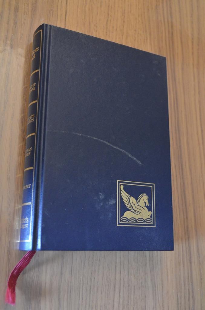Het beste boek:Moord op afspraak,Ingeloste schulden,Spoor va, Gelezen, België, Ophalen of Verzenden, Verschillende