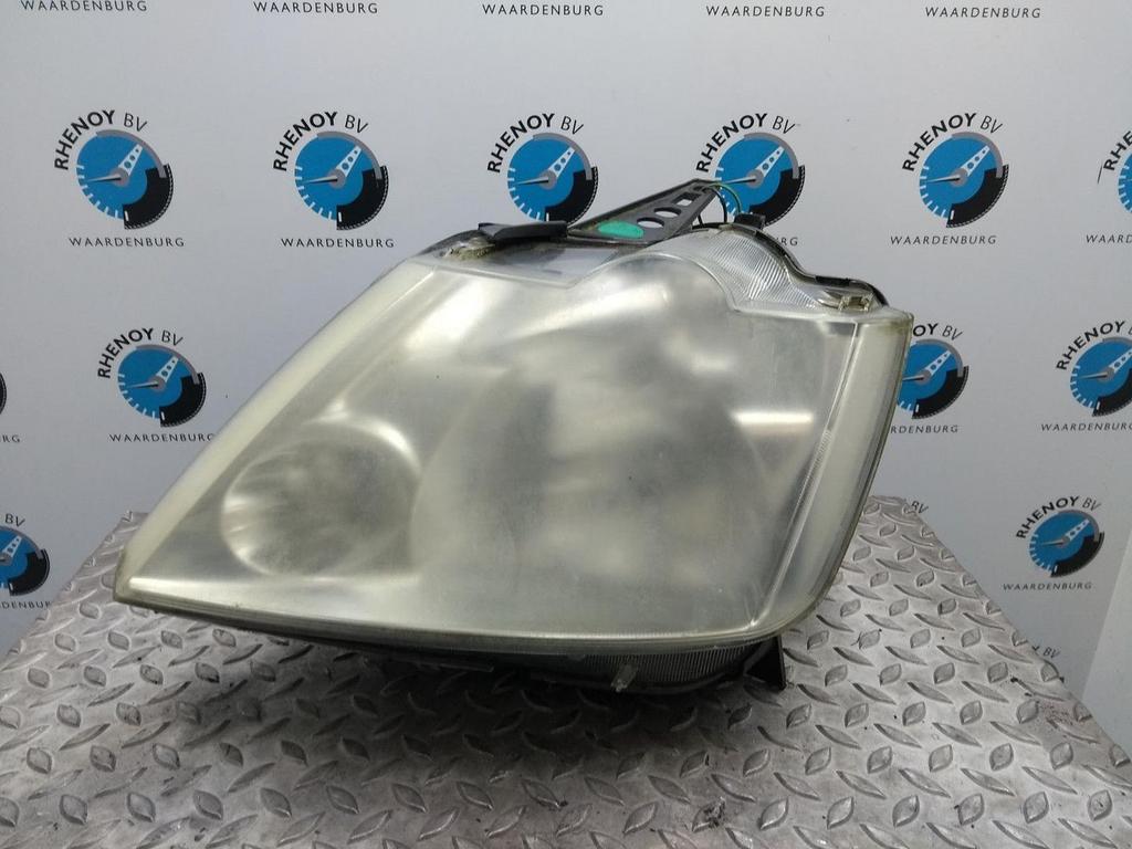 RENAULT MODUS KOPLAMP L 2007, Enlèvement ou Envoi, Utilisé, Stiba membre